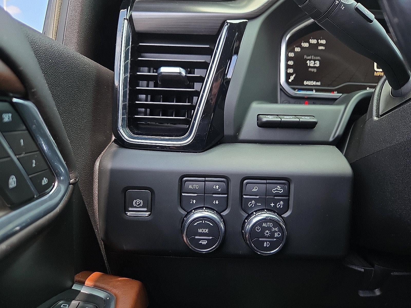 2024 GMC Sierra 2500 HD Denali Ultimate