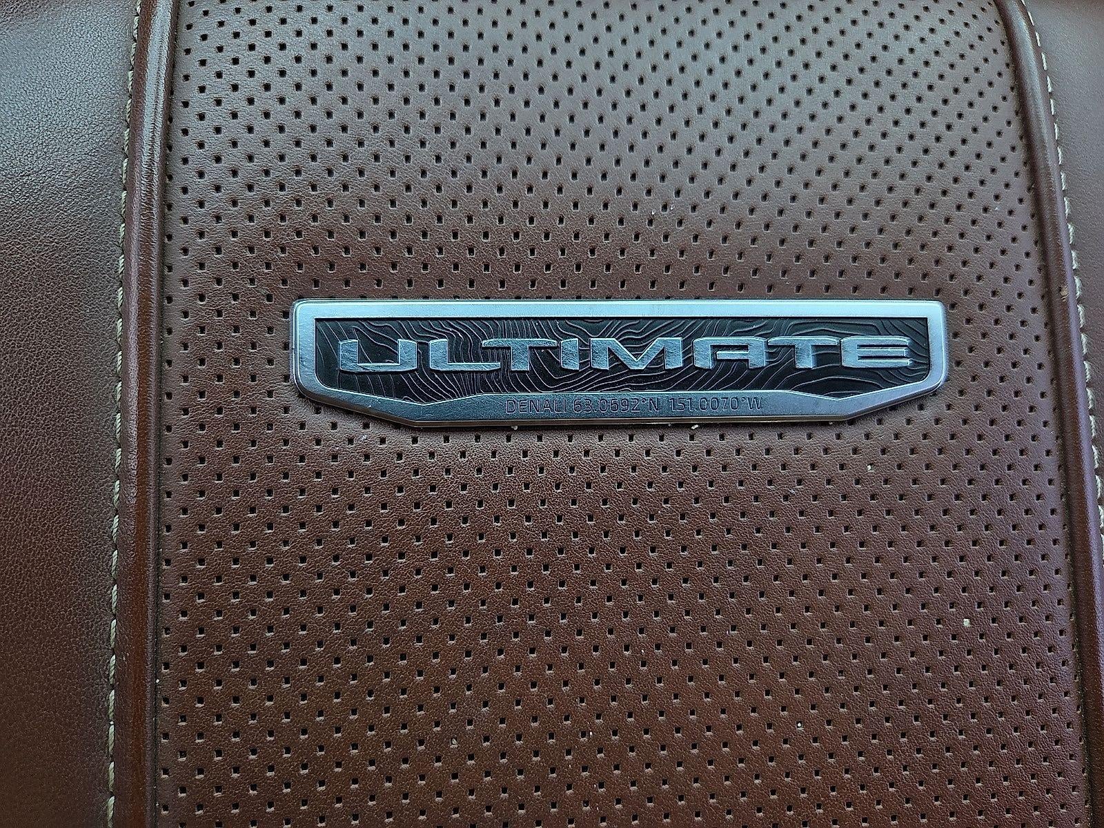 2024 GMC Sierra 2500HD Denali Ultimate - Photo 22