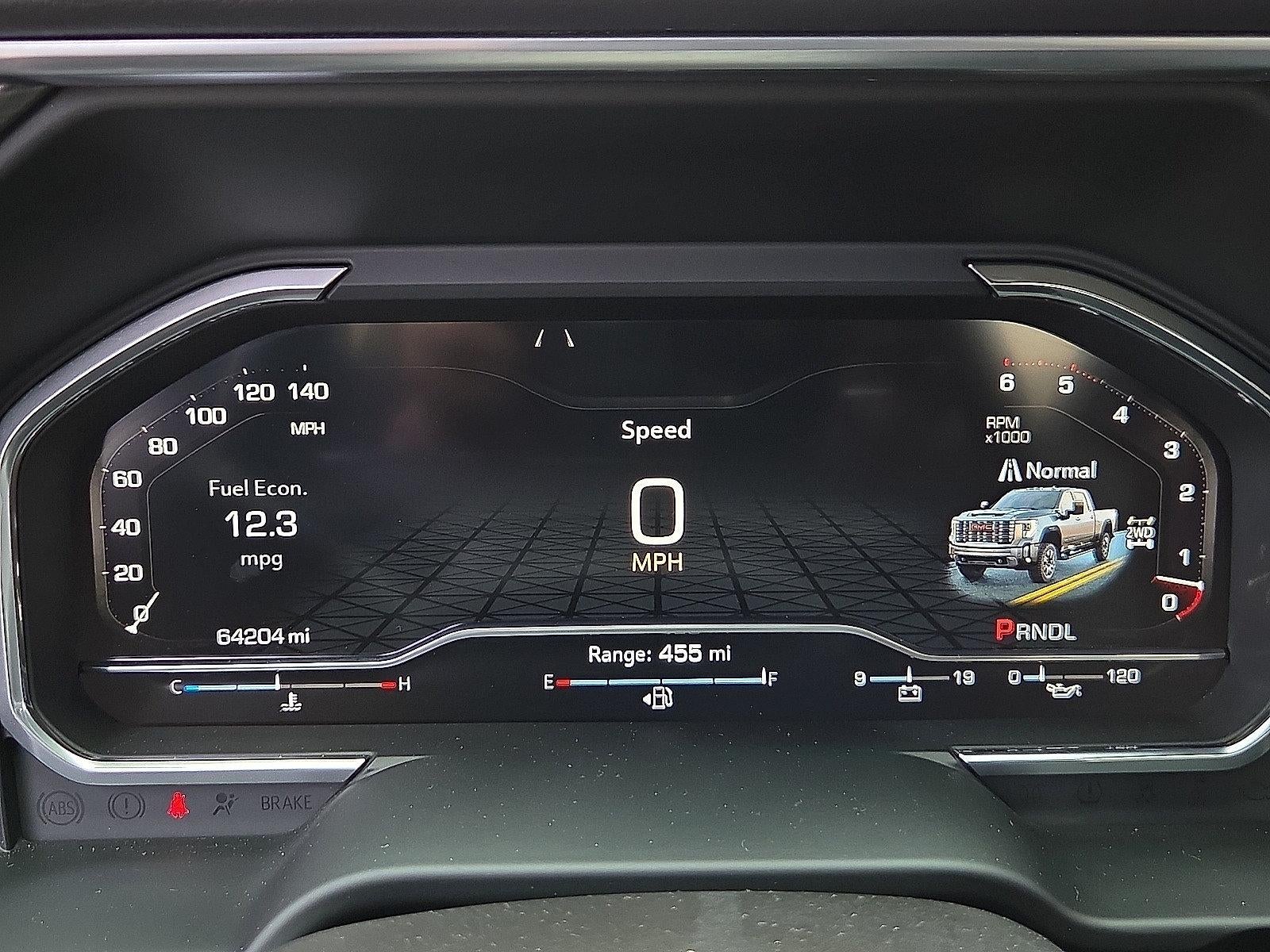 2024 GMC Sierra 2500HD Denali Ultimate - Photo 23