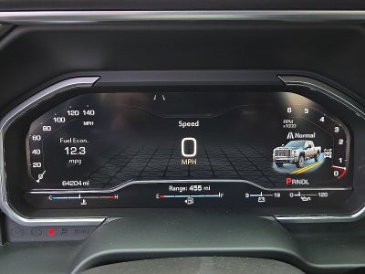 2024 GMC Sierra 2500 HD Denali Ultimate