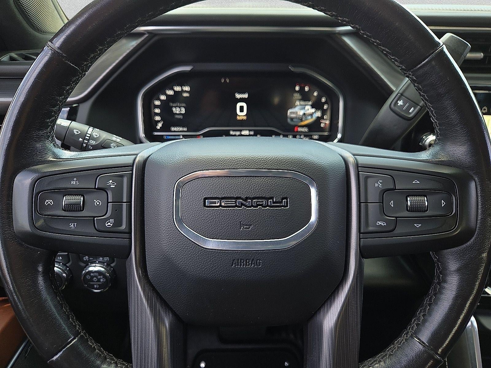 2024 GMC Sierra 2500HD Denali Ultimate - Photo 24