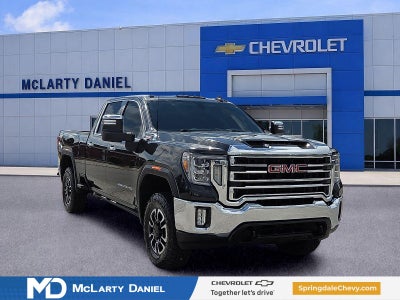 2020 GMC Sierra 2500 HD SLT