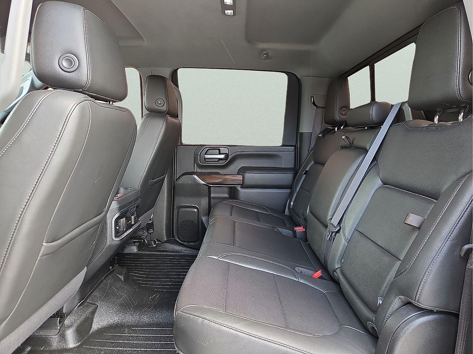 2020 GMC Sierra 2500 HD SLT