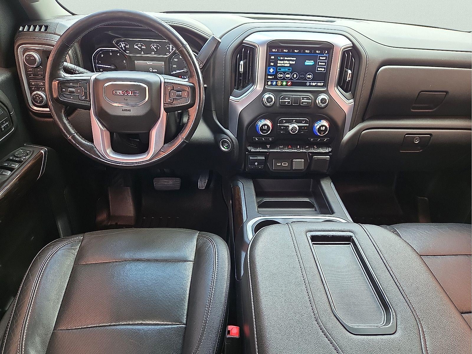 2020 GMC Sierra 2500 HD SLT