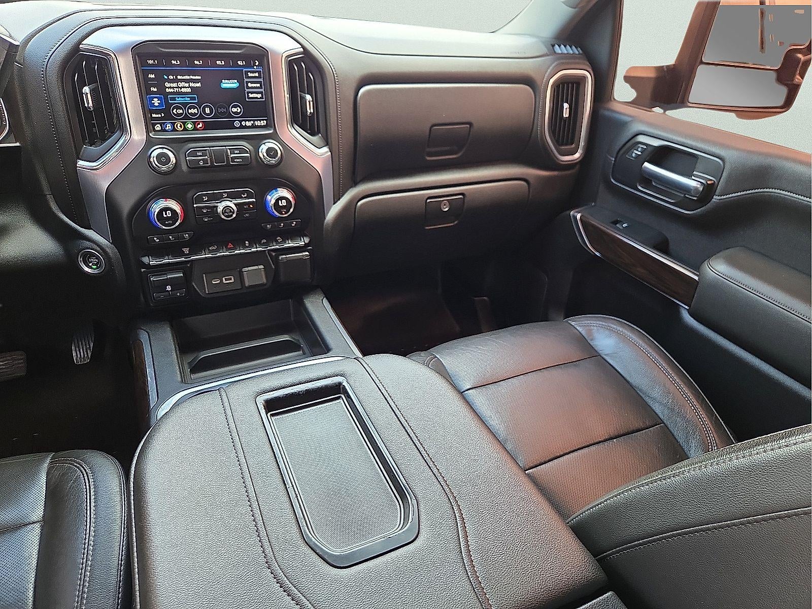 2020 GMC Sierra 2500 HD SLT