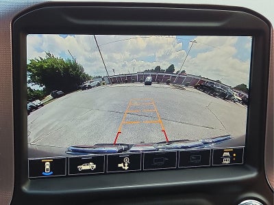 2020 GMC Sierra 2500 HD SLT