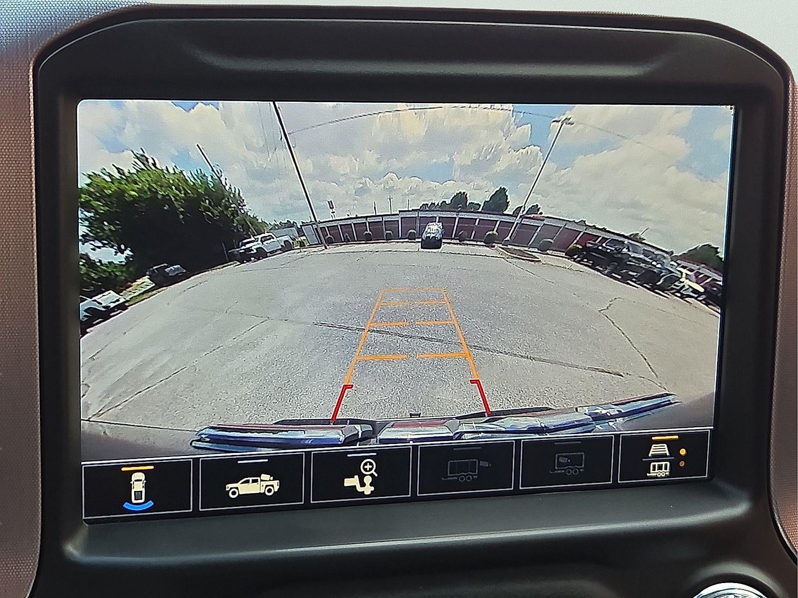 2020 GMC Sierra 2500 HD SLT