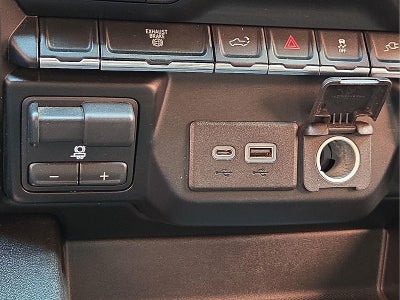 2020 GMC Sierra 2500 HD SLT