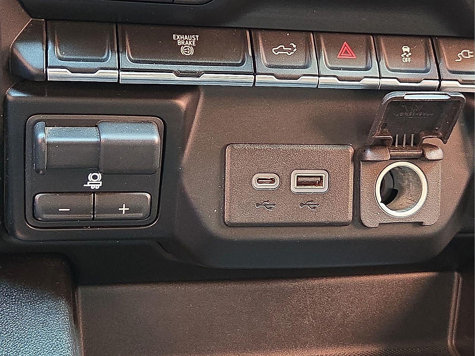 2020 GMC Sierra 2500 HD SLT