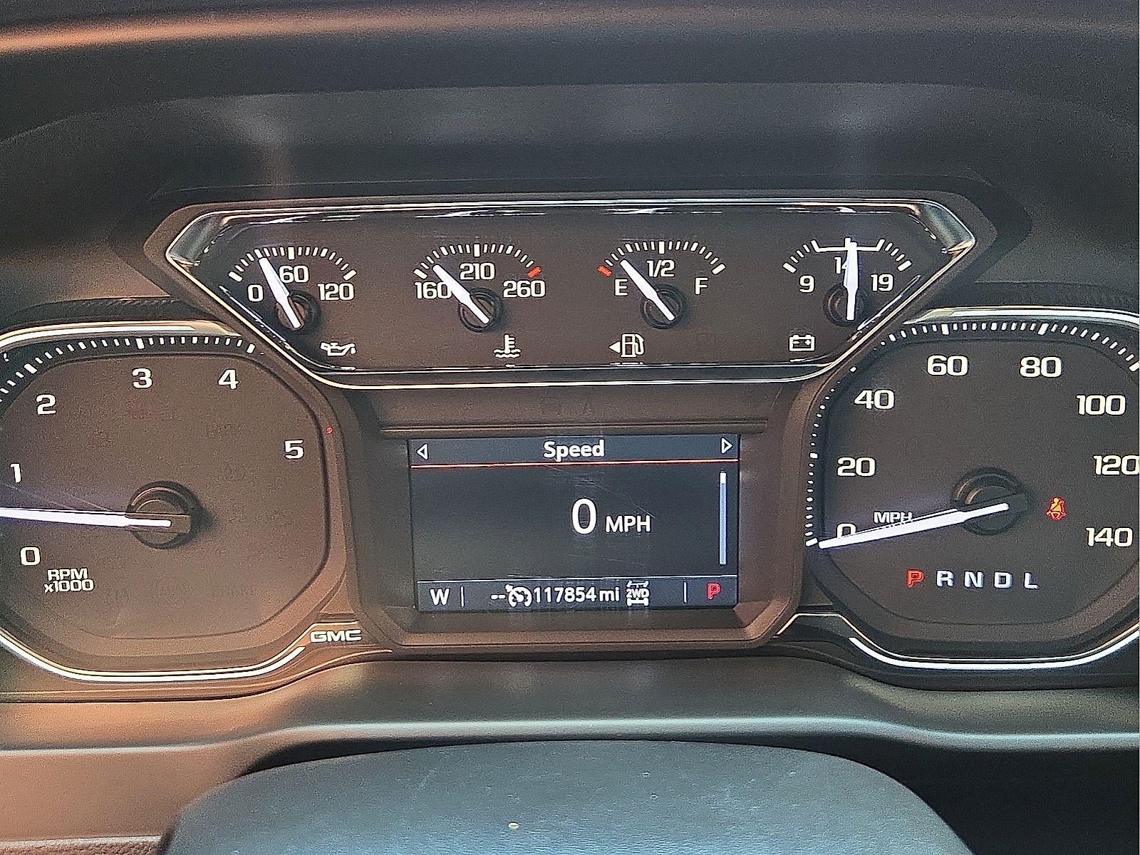 2020 GMC Sierra 2500 HD SLT
