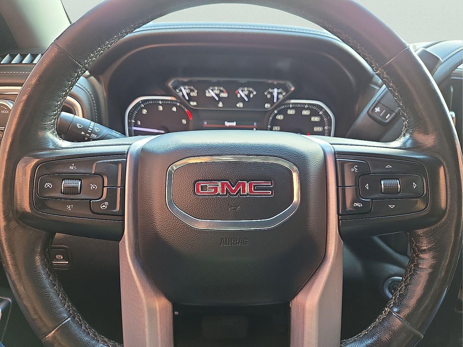2020 GMC Sierra 2500 HD SLT
