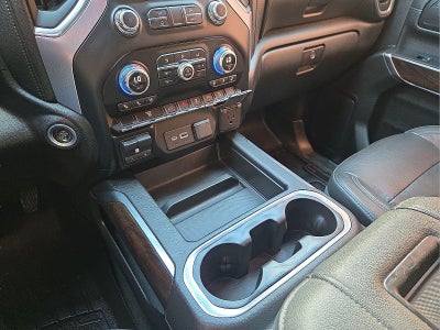2020 GMC Sierra 2500 HD SLT