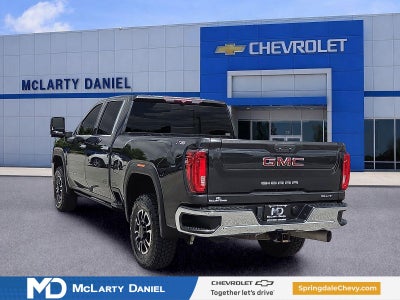 2020 GMC Sierra 2500 HD SLT