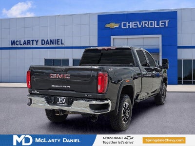 2020 GMC Sierra 2500 HD SLT