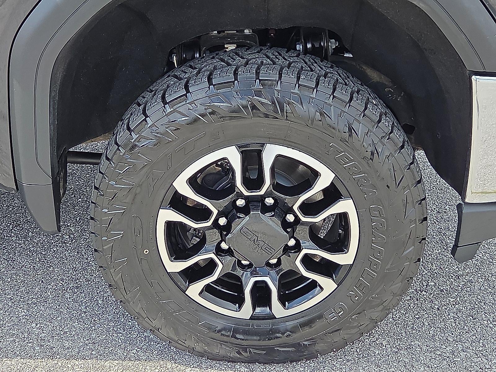 2020 GMC Sierra 2500 HD SLT
