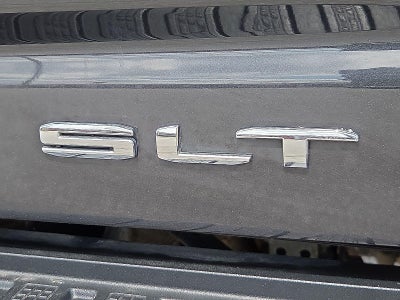 2020 GMC Sierra 2500 HD SLT