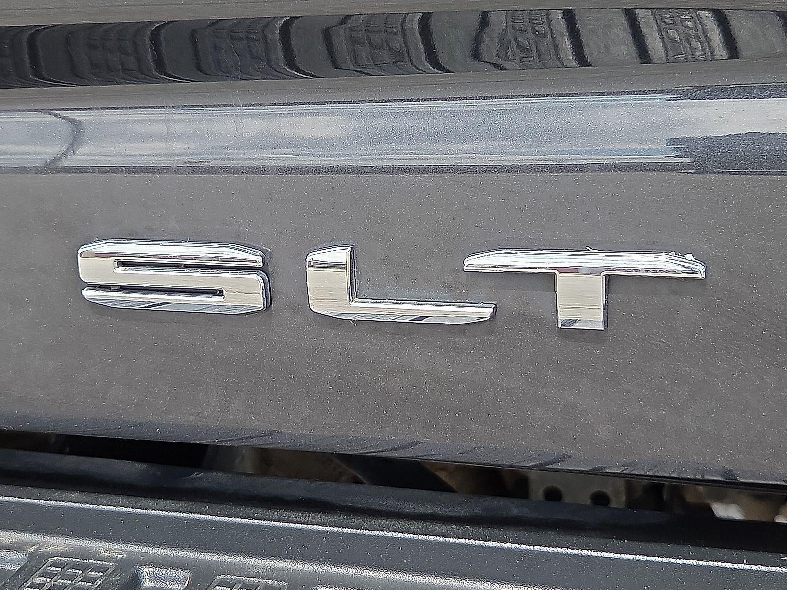2020 GMC Sierra 2500 HD SLT