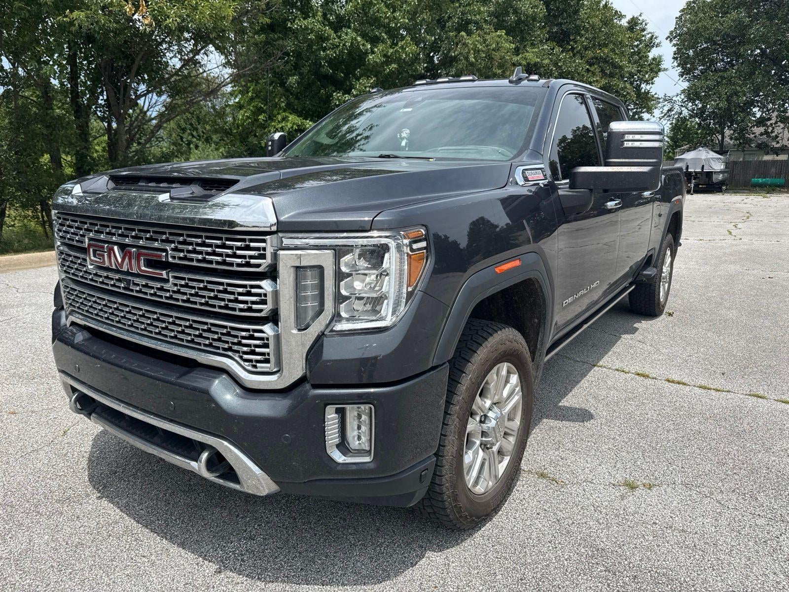 2021 GMC Sierra 2500 HD Denali