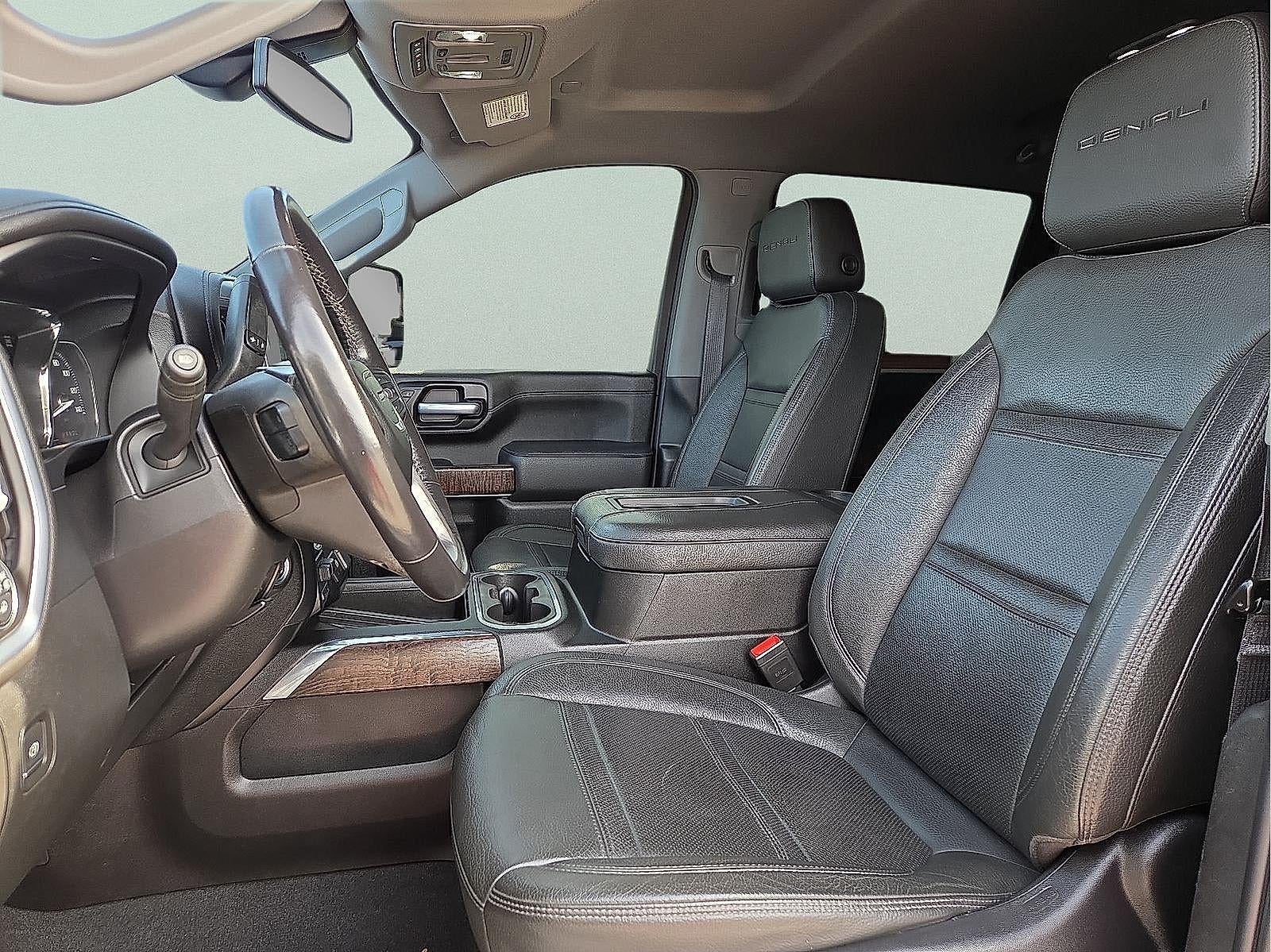 2021 GMC Sierra 2500 HD Denali