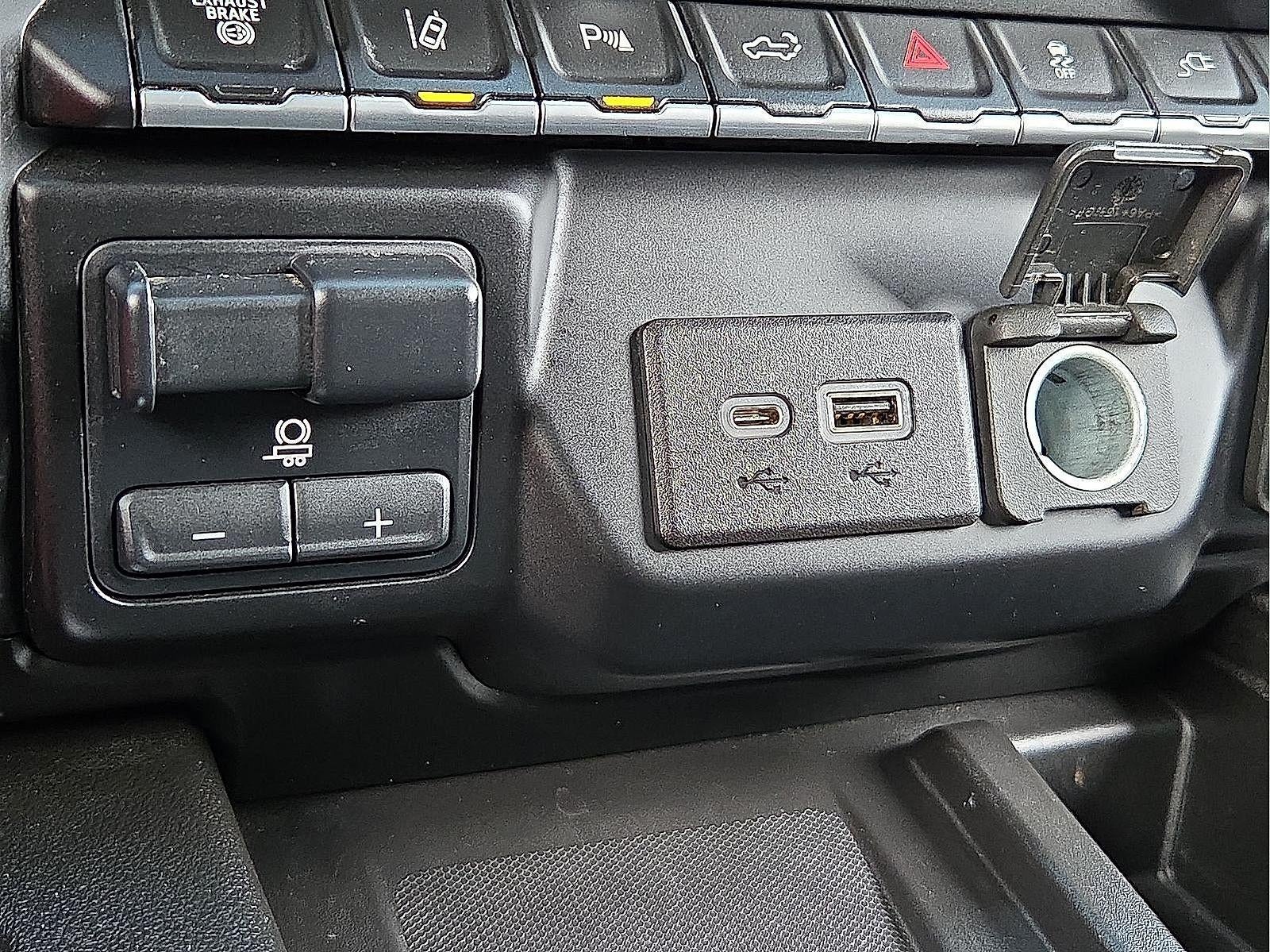 2021 GMC Sierra 2500 HD Denali