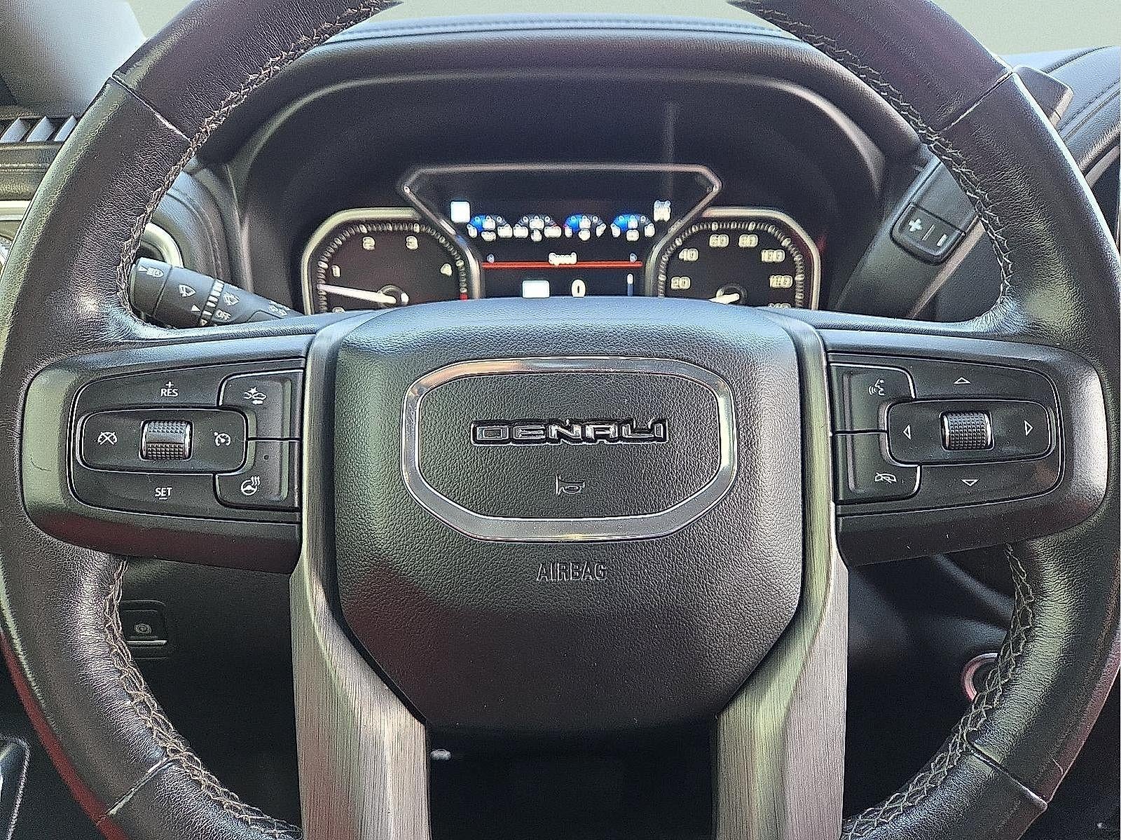 2021 GMC Sierra 2500 HD Denali
