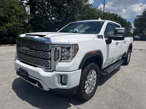2021 GMC Sierra 2500 HD Denali