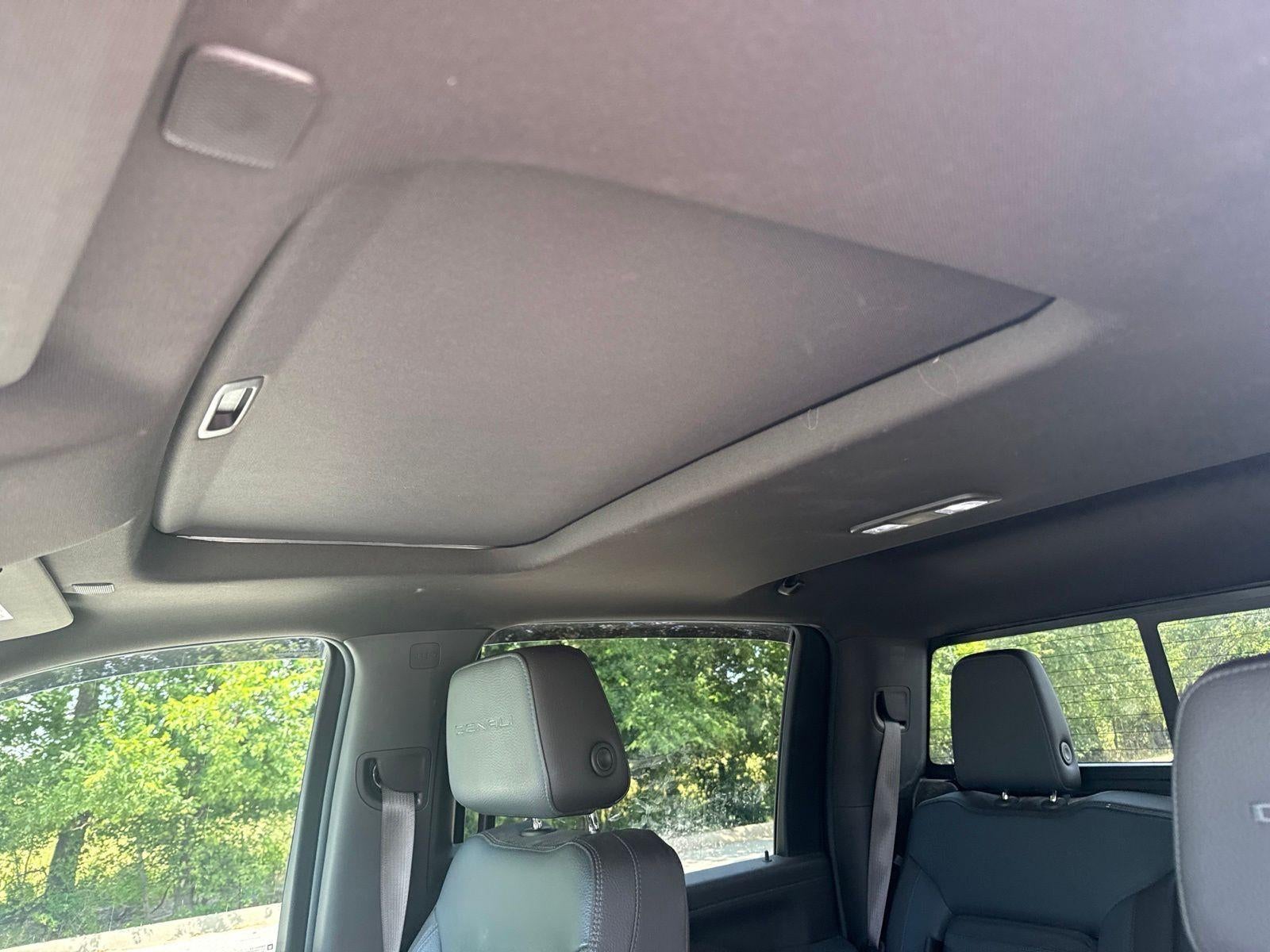 2021 GMC Sierra 2500 HD Denali