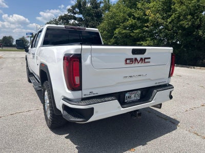 2021 GMC Sierra 2500 HD Denali