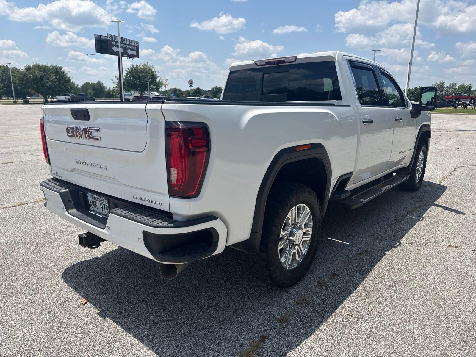 2021 GMC Sierra 2500 HD Denali