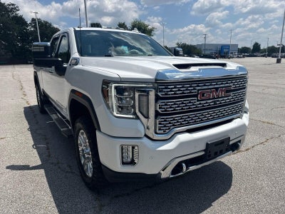 2021 GMC Sierra 2500 HD Denali
