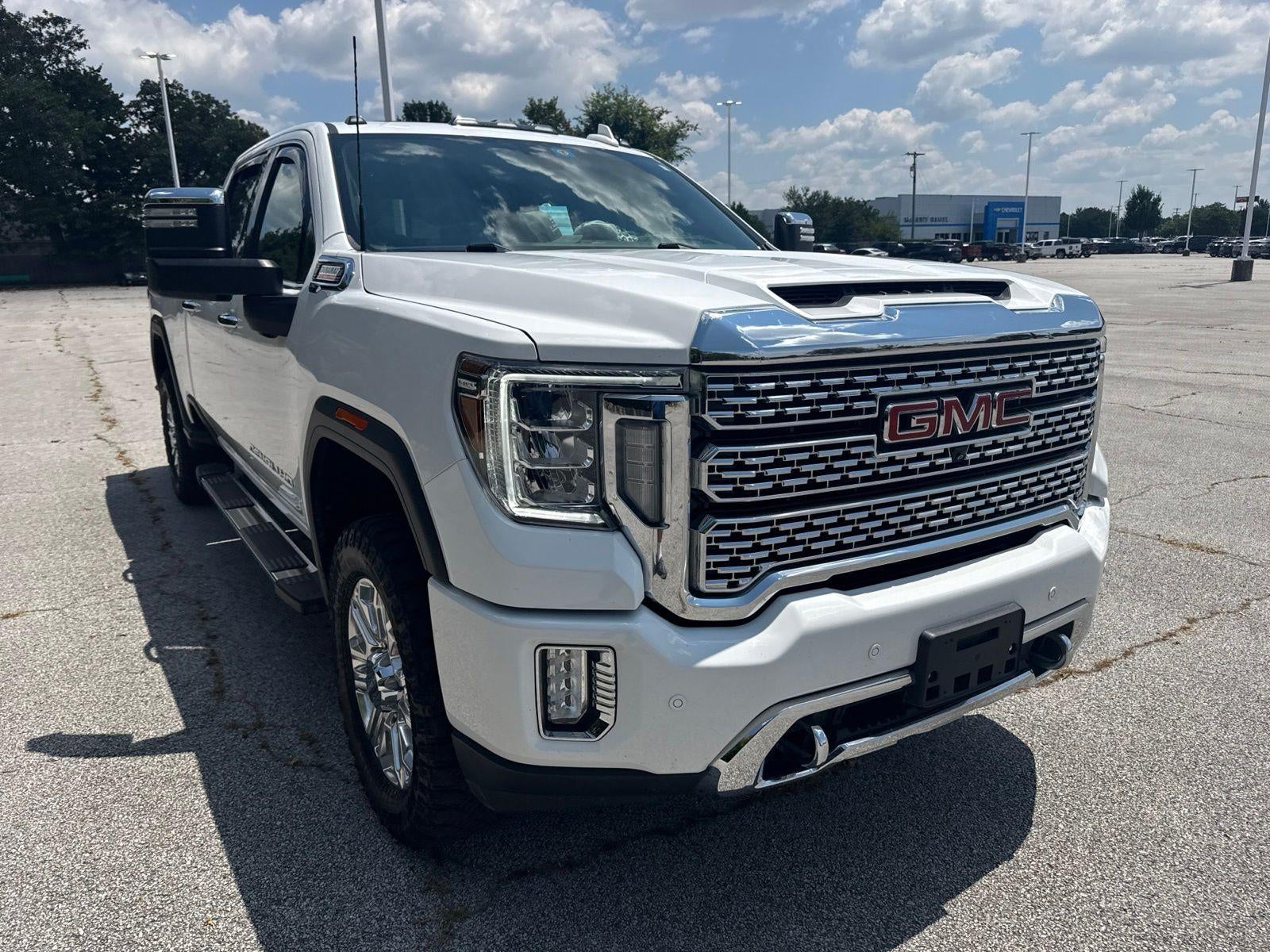2021 GMC Sierra 2500 HD Denali