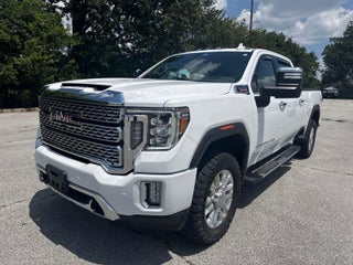 2021 GMC Sierra 2500 HD Denali