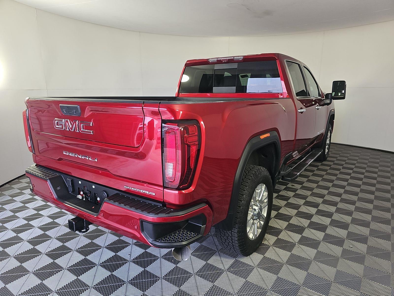 2023 GMC Sierra 2500 HD Denali
