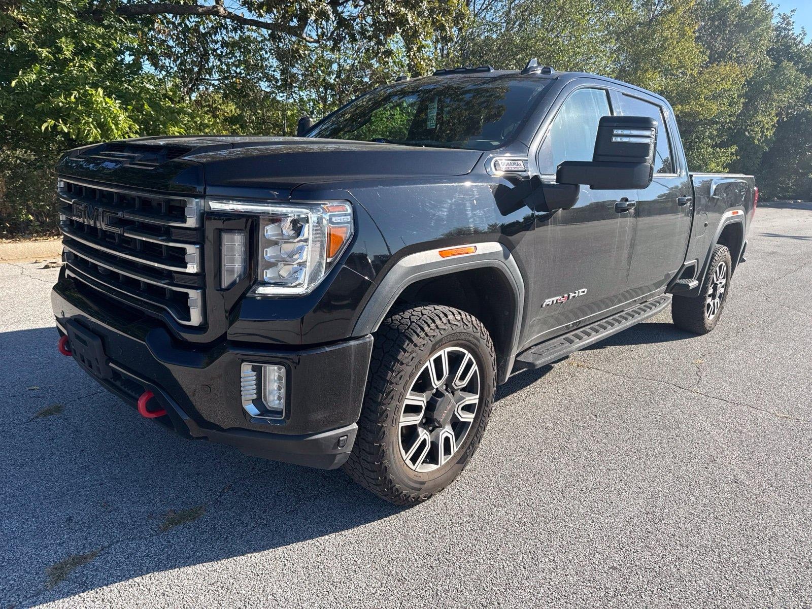 2022 GMC Sierra 3500HD