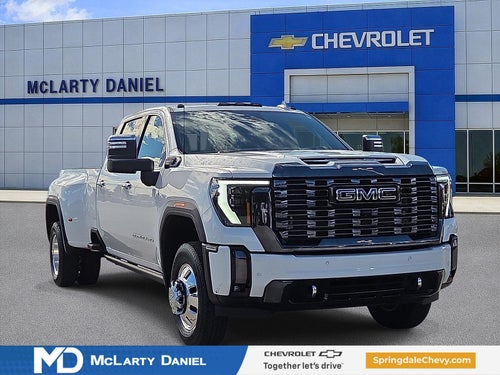 2024 GMC Sierra 3500 HD Denali Ultimate DRW