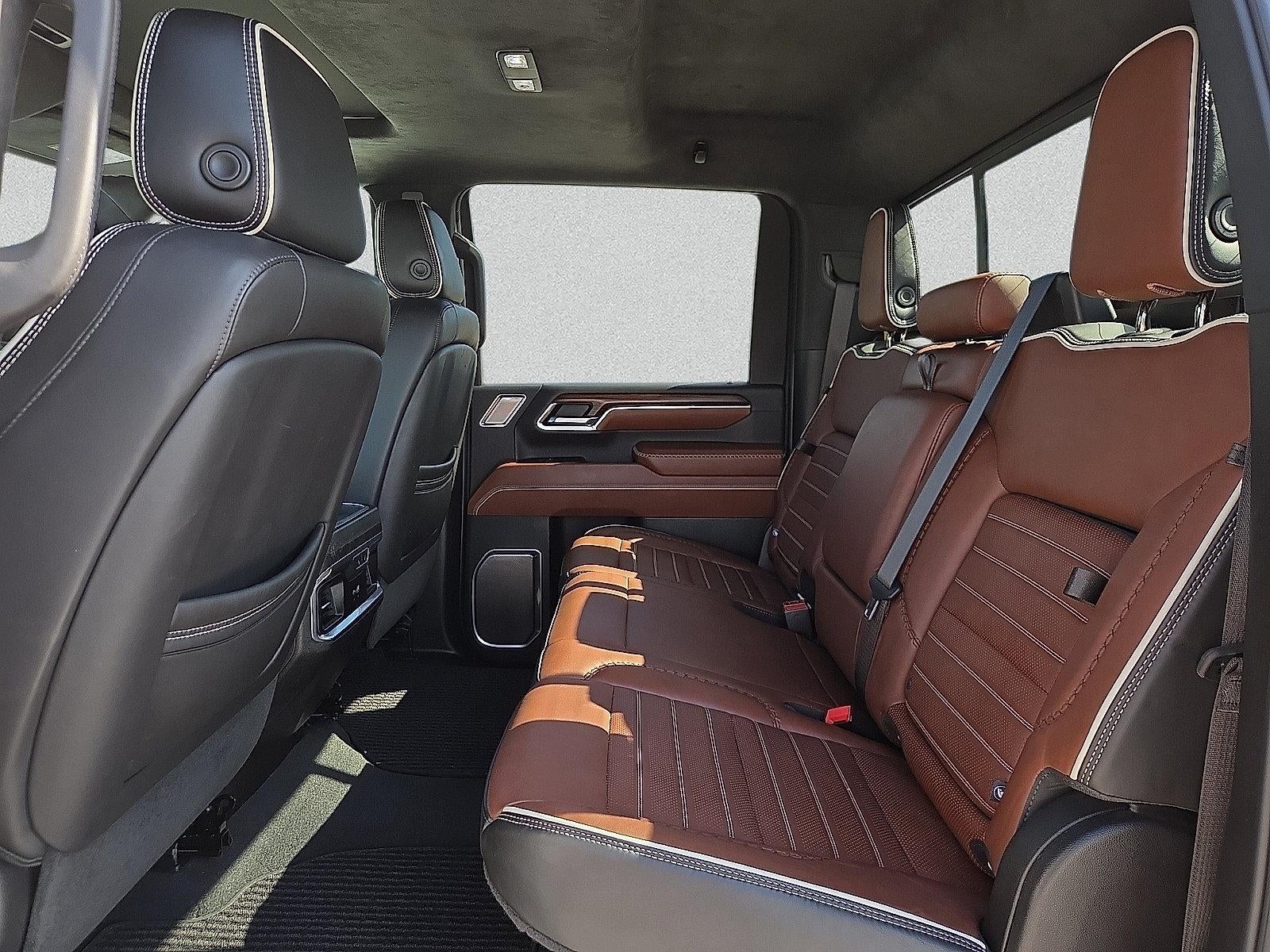 2024 GMC Sierra 3500 HD Denali Ultimate DRW