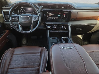 2024 GMC Sierra 3500 HD Denali Ultimate DRW