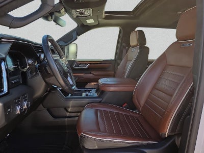 2024 GMC Sierra 3500 HD Denali Ultimate DRW