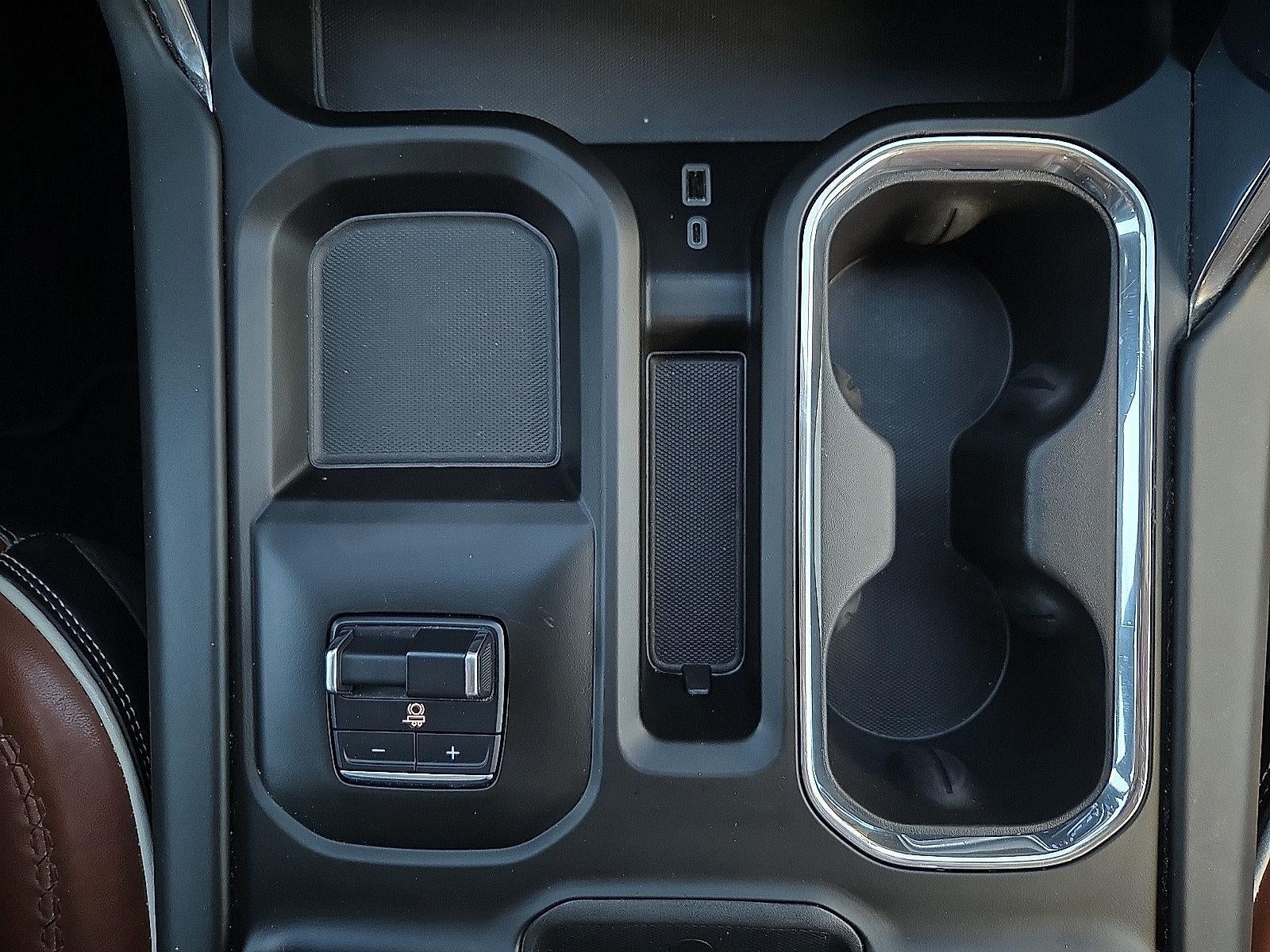2024 GMC Sierra 3500 HD Denali Ultimate DRW