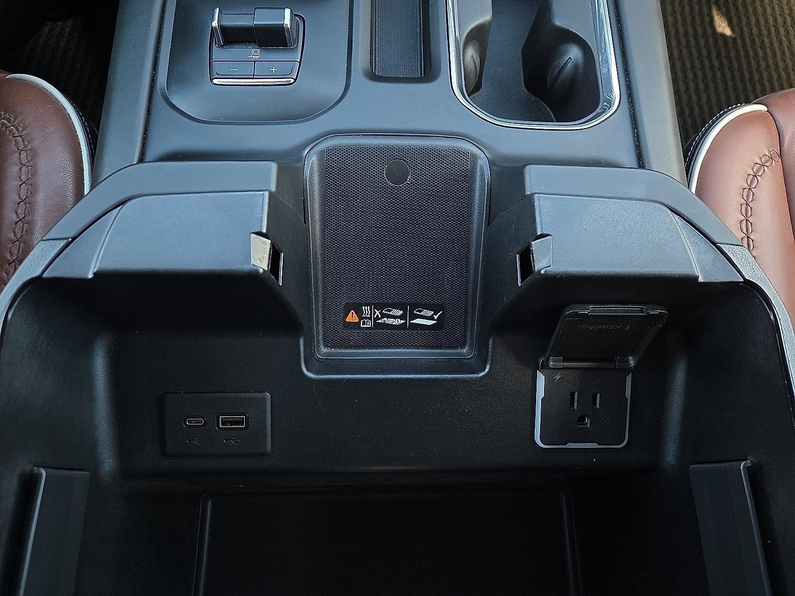 2024 GMC Sierra 3500 HD Denali Ultimate DRW