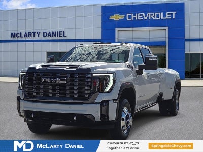 2024 GMC Sierra 3500 HD Denali Ultimate DRW