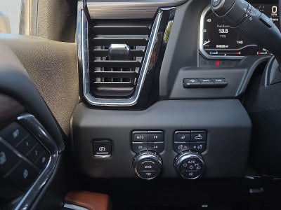 2024 GMC Sierra 3500 HD Denali Ultimate DRW