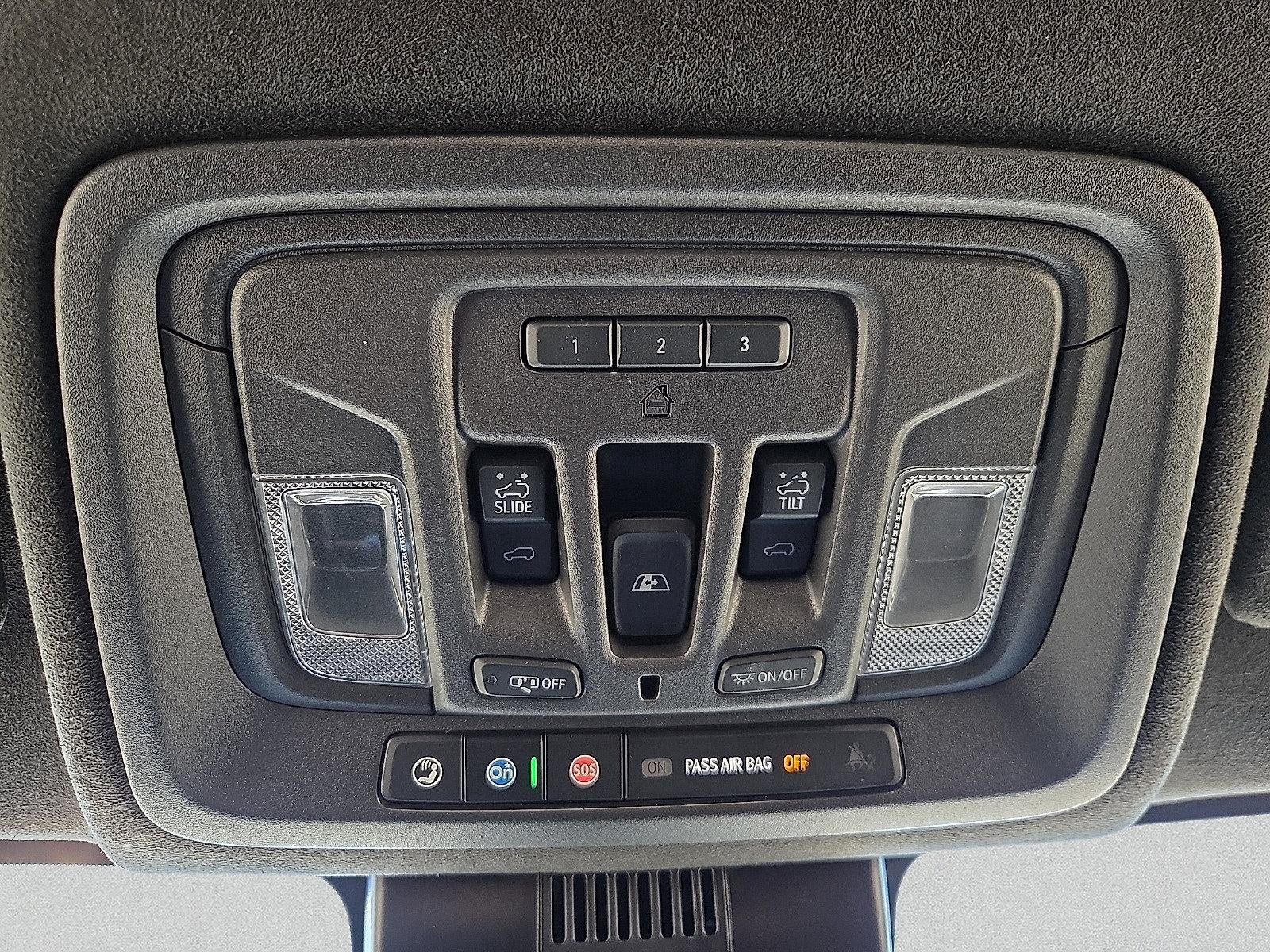 2024 GMC Sierra 3500 HD Denali Ultimate DRW