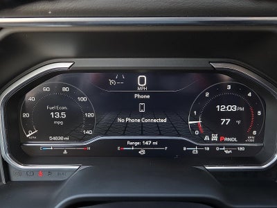 2024 GMC Sierra 3500 HD Denali Ultimate DRW