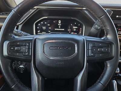 2024 GMC Sierra 3500 HD Denali Ultimate DRW