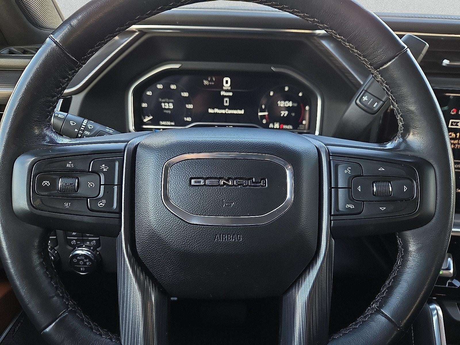 2024 GMC Sierra 3500 HD Denali Ultimate DRW