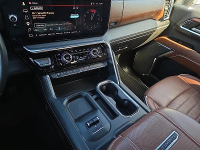 2024 GMC Sierra 3500 HD Denali Ultimate DRW