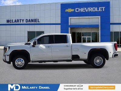 2024 GMC Sierra 3500 HD Denali Ultimate DRW