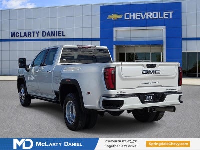 2024 GMC Sierra 3500 HD Denali Ultimate DRW