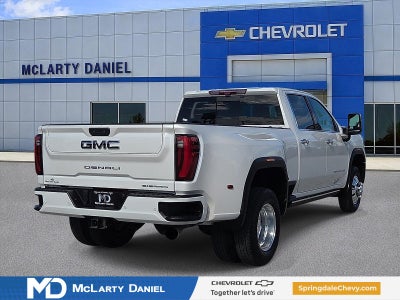 2024 GMC Sierra 3500 HD Denali Ultimate DRW